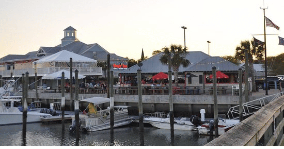 Murrells Inlet & South Strand NEMT Service Area