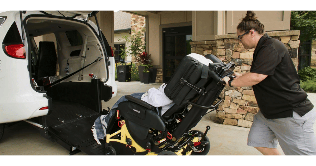 Hospice Transportation
