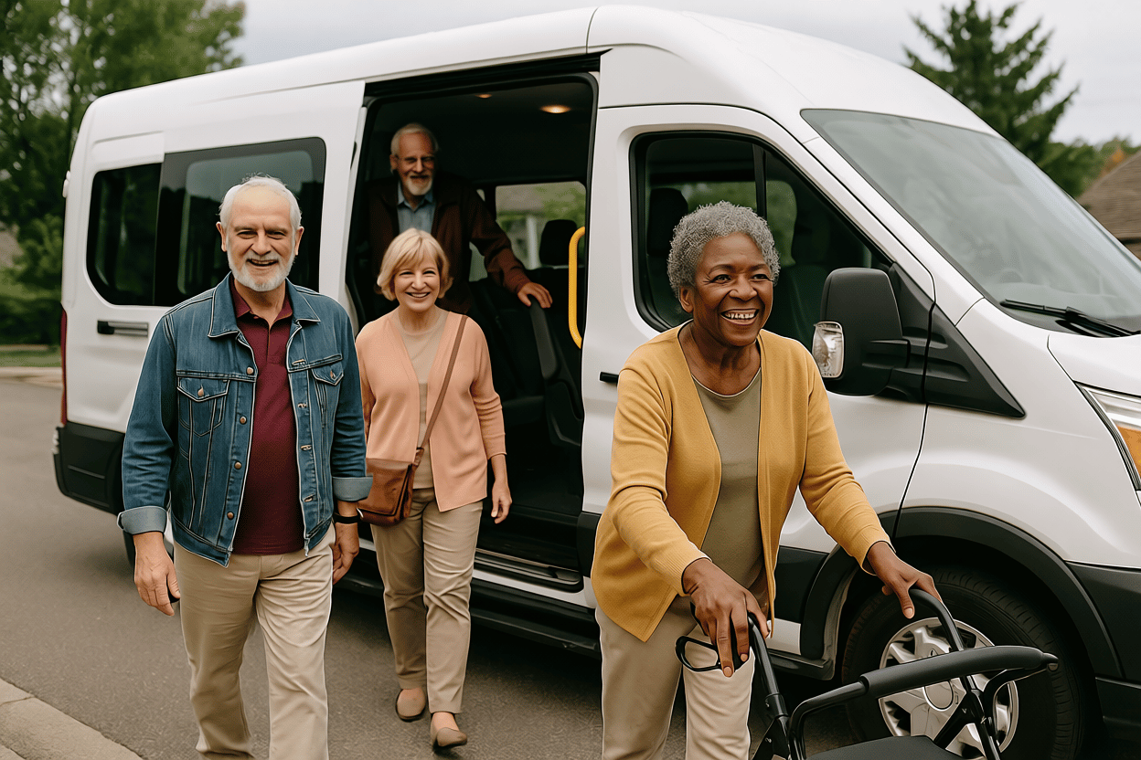 Senior Transportation