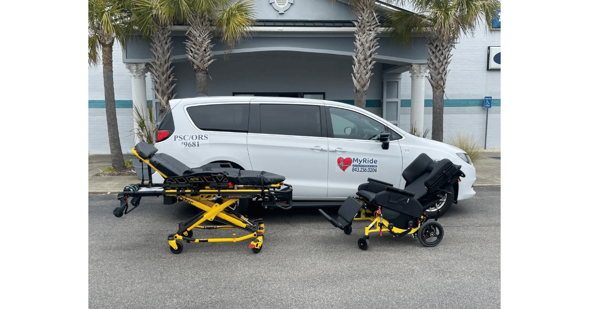 Stretcher Transportation