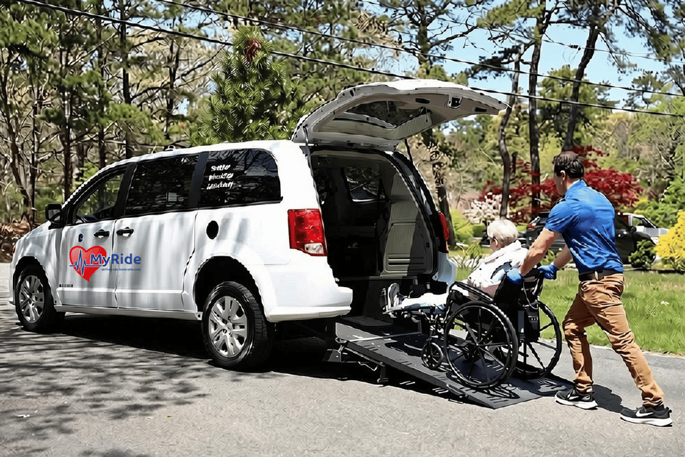 Wheelchair Transportation